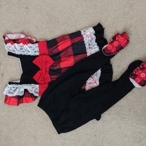 Cute Holiday Outfit for Toddlers